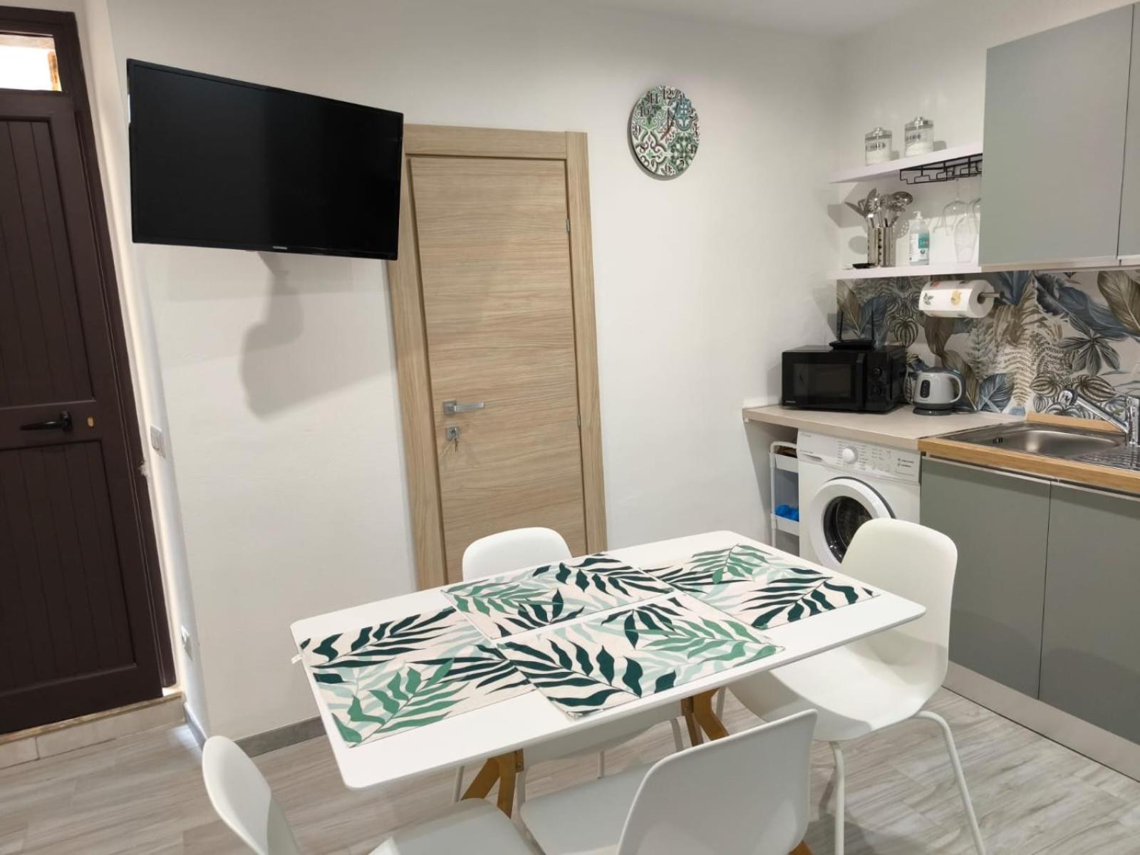Studio Apartments Salvo 7 Agrigent Exterior foto
